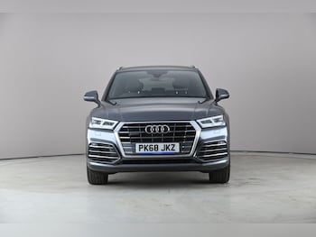 Used Audi Q5 2018 for sale - 78883208: Photo