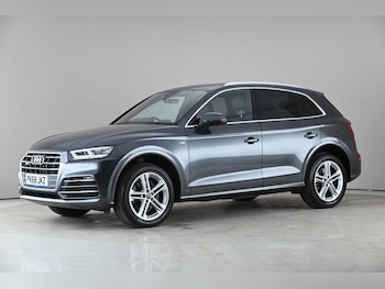 Used Audi Q5 2018 for sale - 78883208: Photo