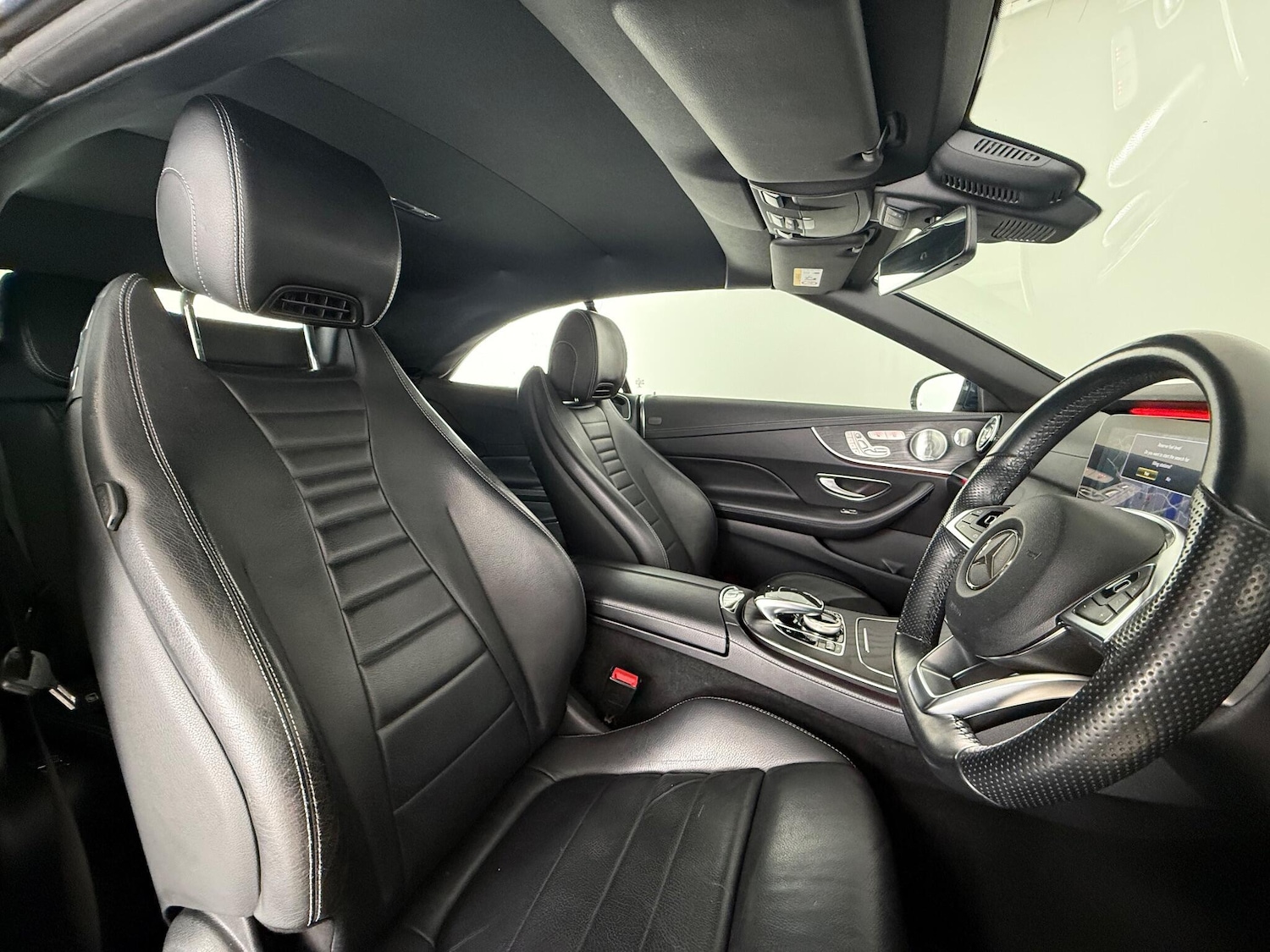 Used Mercedes-Benz E Class 2018 for sale - 77222388: Photo 14