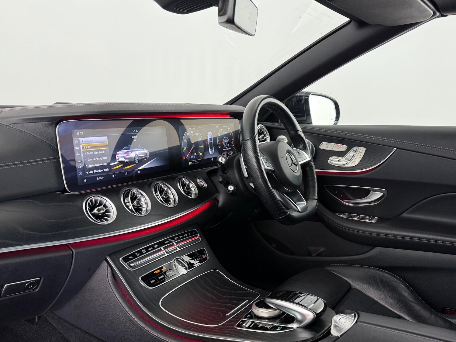 Used Mercedes-Benz E Class 2018 for sale - 77222388: Photo 19