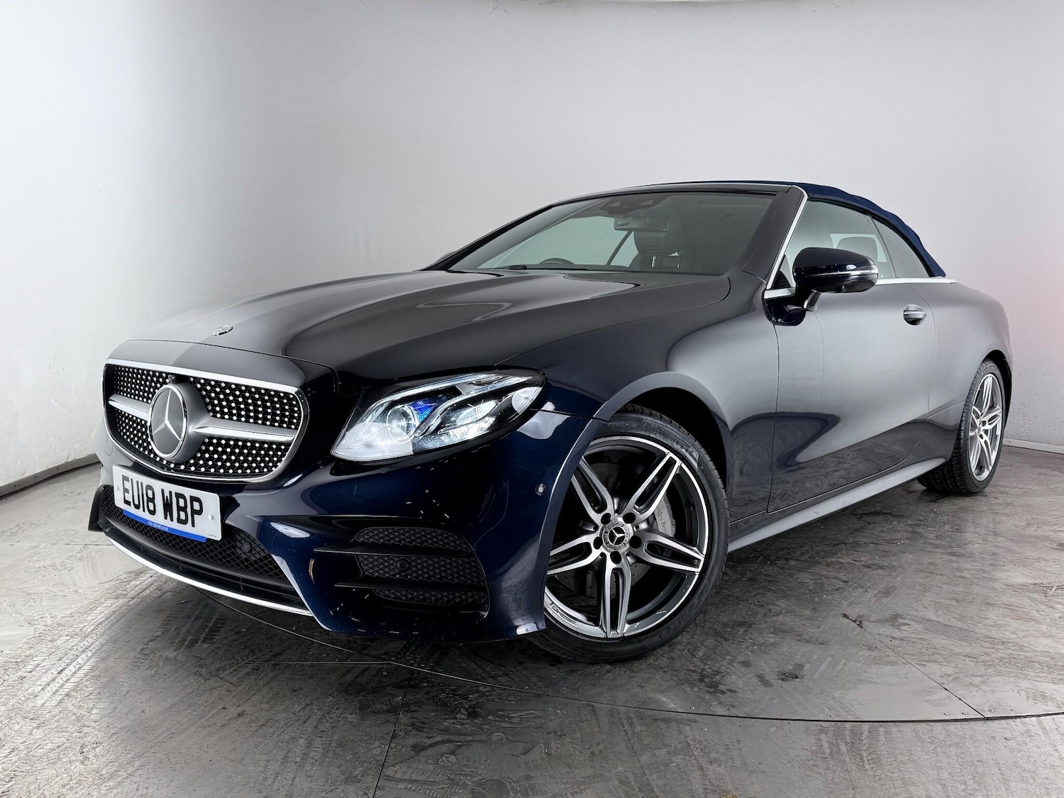 Used Mercedes-Benz E Class 2018 for sale - 77222388: Photo 36