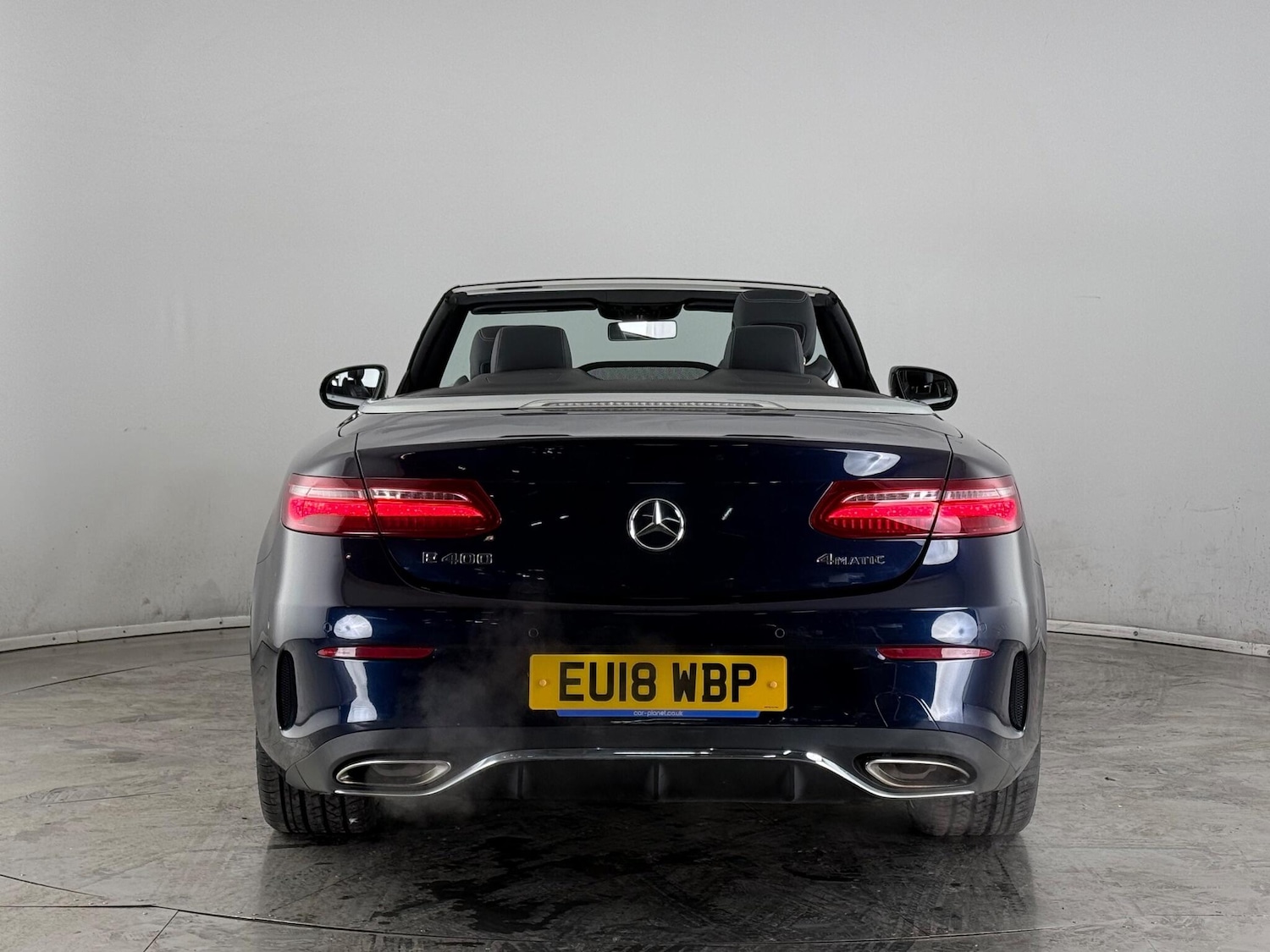 Used Mercedes-Benz E Class 2018 for sale - 77222388: Photo 5