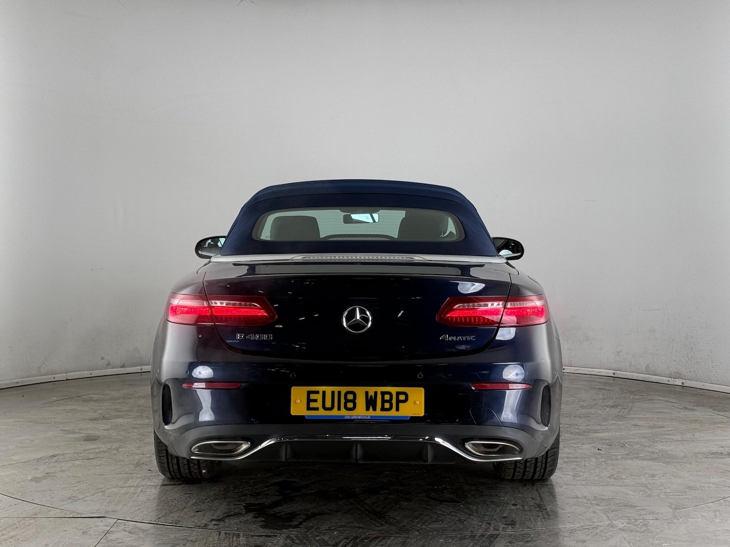 Used Mercedes-Benz E Class 2018 for sale - 77222388: Photo 9