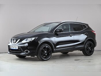 Used Nissan Qashqai 2016 for sale - 78171624: Photo