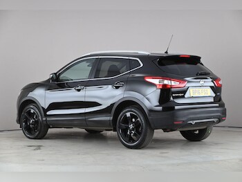 Used Nissan Qashqai 2016 for sale - 78171624: Photo