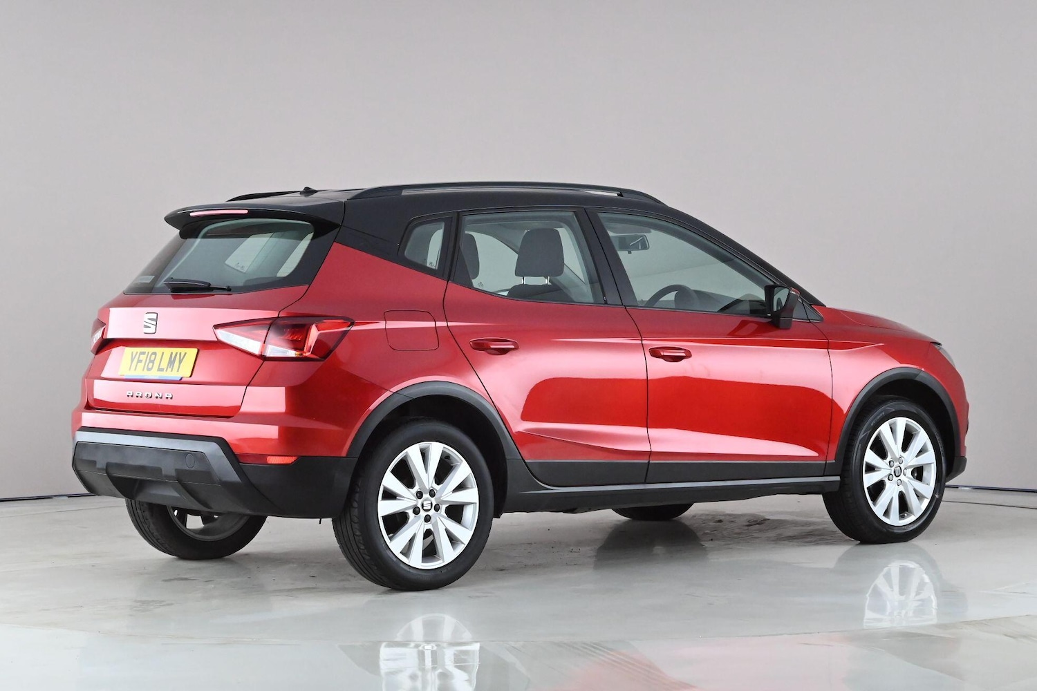 Used SEAT Arona 2018 for sale - 78107122: Photo 5