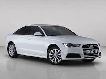 Used Audi A6 Saloon 2017 for sale - 79712740: Photo