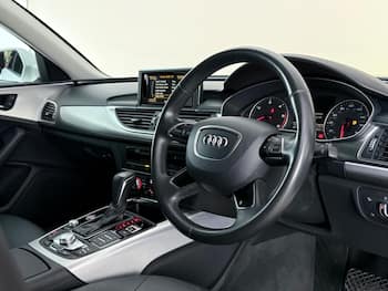 Used Audi A6 Saloon 2017 for sale - 79712740: Photo