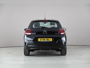 Used Citroen C3 2018 for sale - 77979801: Photo