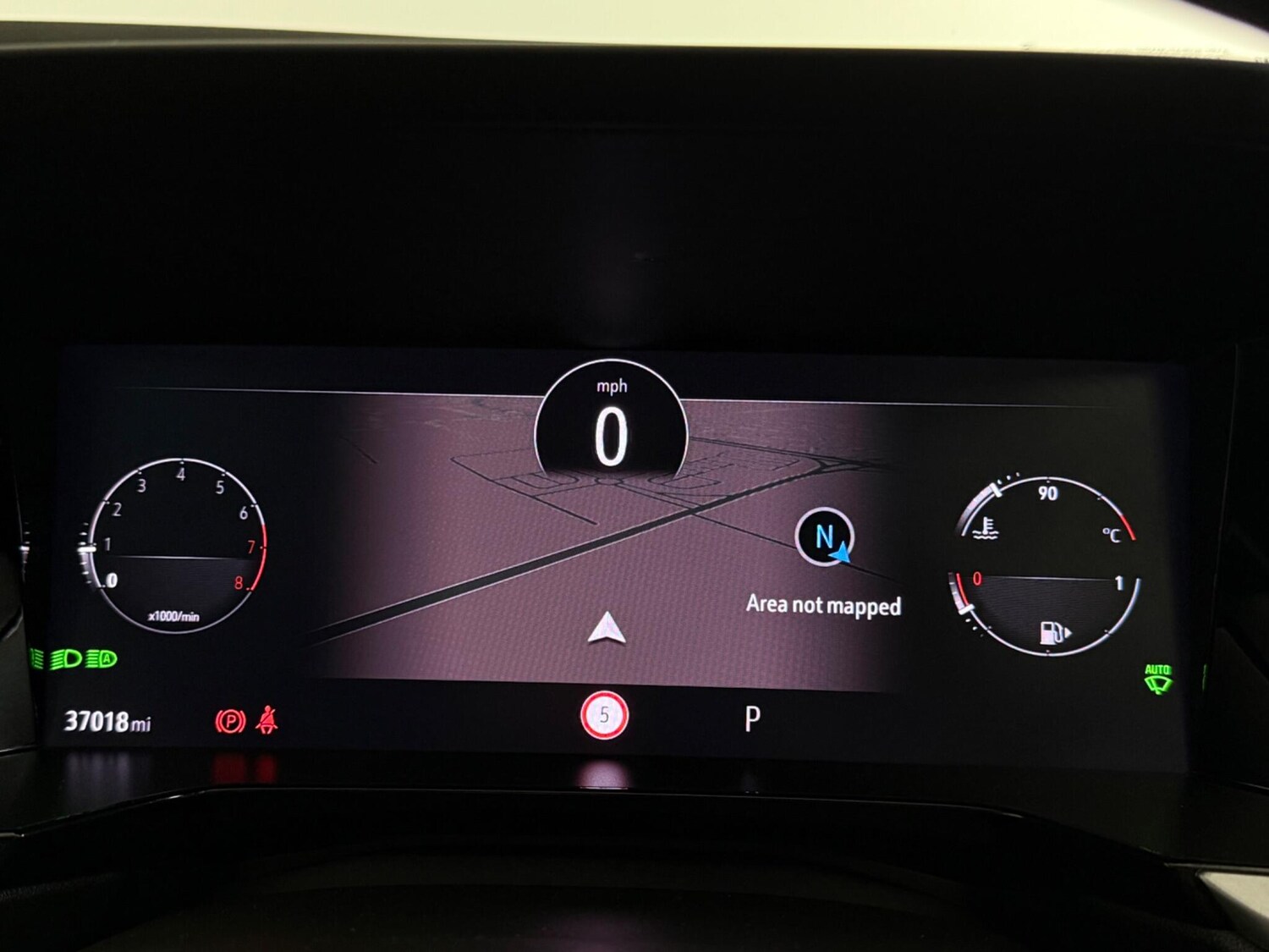 Used Vauxhall Grandland 2022 for sale - 77502442: Photo 18