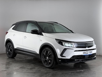 Used Vauxhall Grandland 2022 for sale - 77502442: Photo