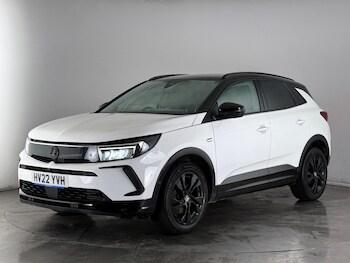 Used Vauxhall Grandland 2022 for sale - 77502442: Photo
