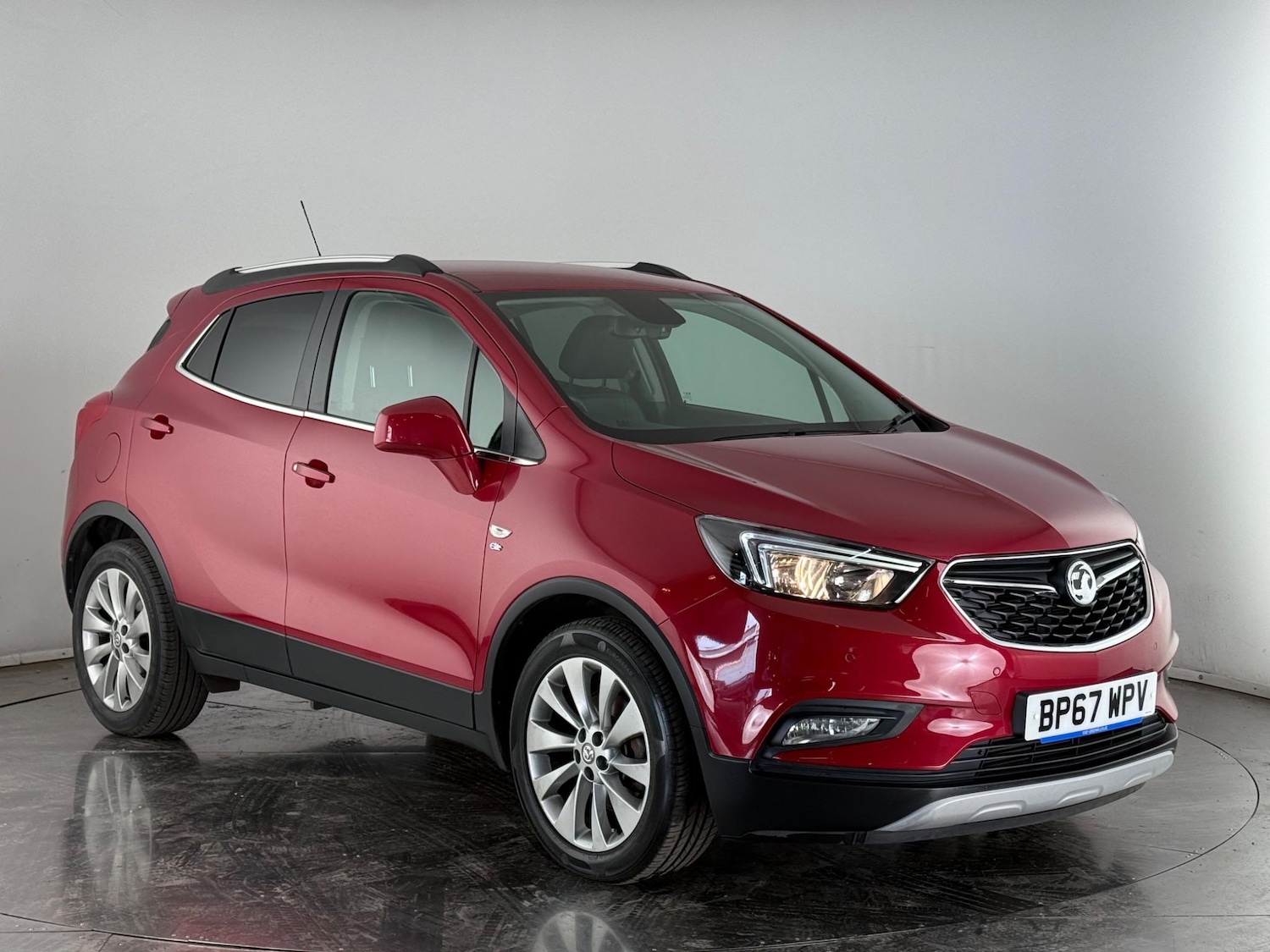 Used Vauxhall Mokka X 2018 for sale - 77181248: Photo 1