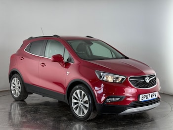 Vauxhall Mokka X feature image