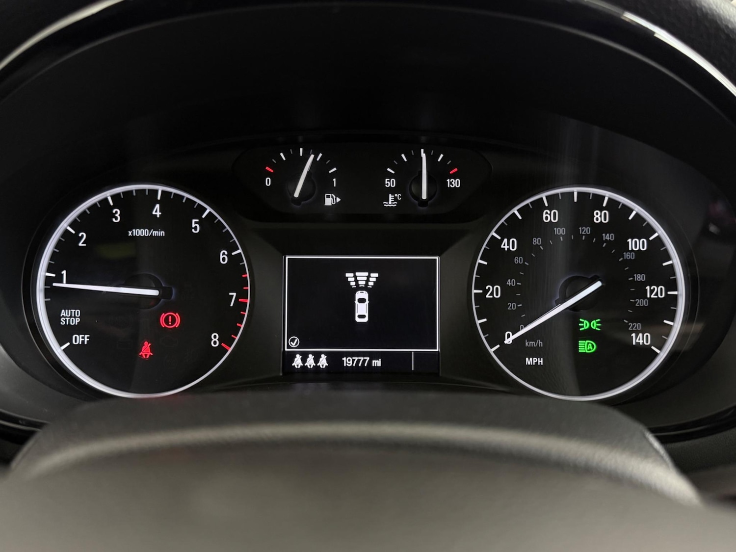 Used Vauxhall Mokka X 2018 for sale - 77181248: Photo 21