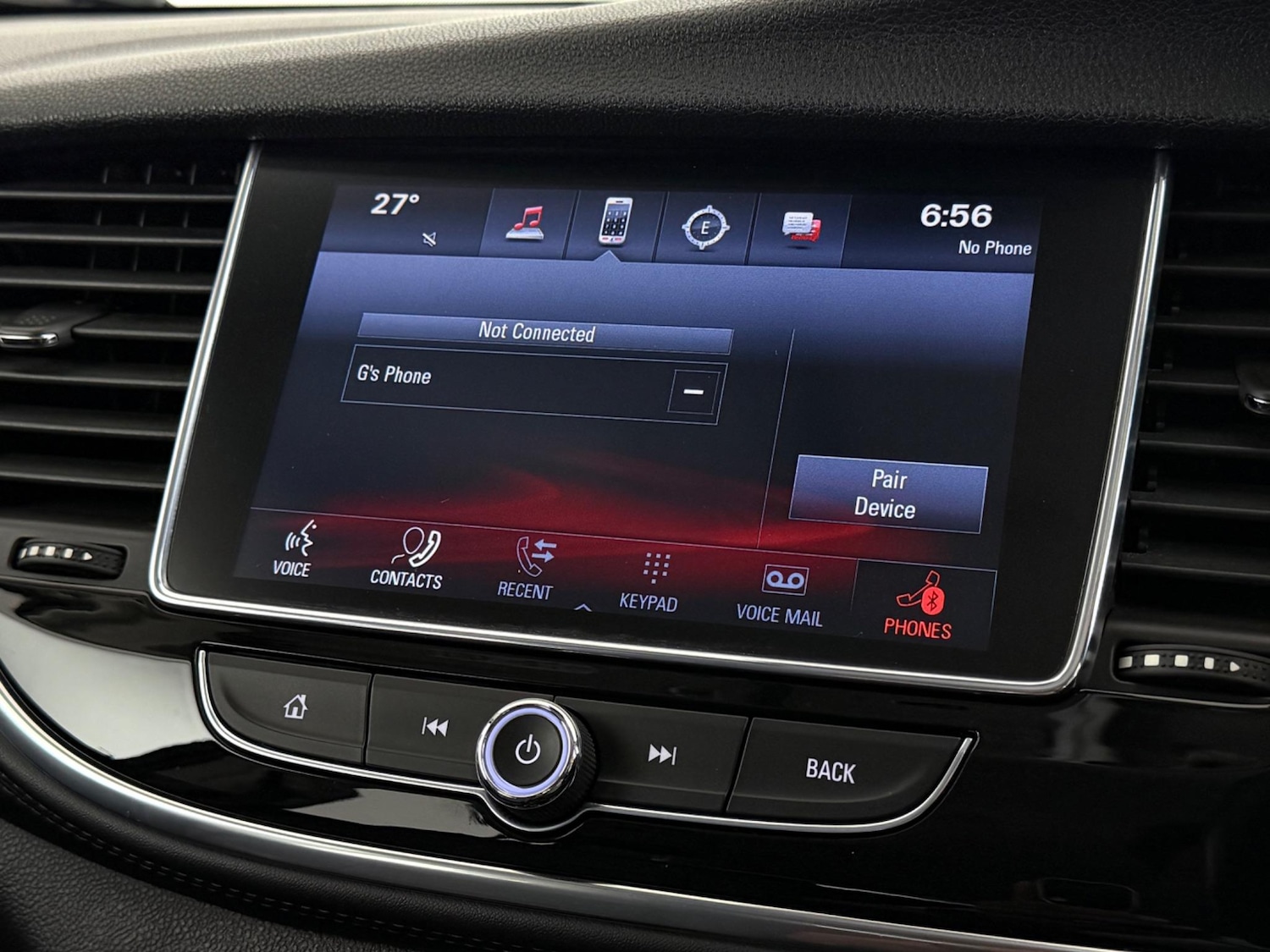 Used Vauxhall Mokka X 2018 for sale - 77181248: Photo 25