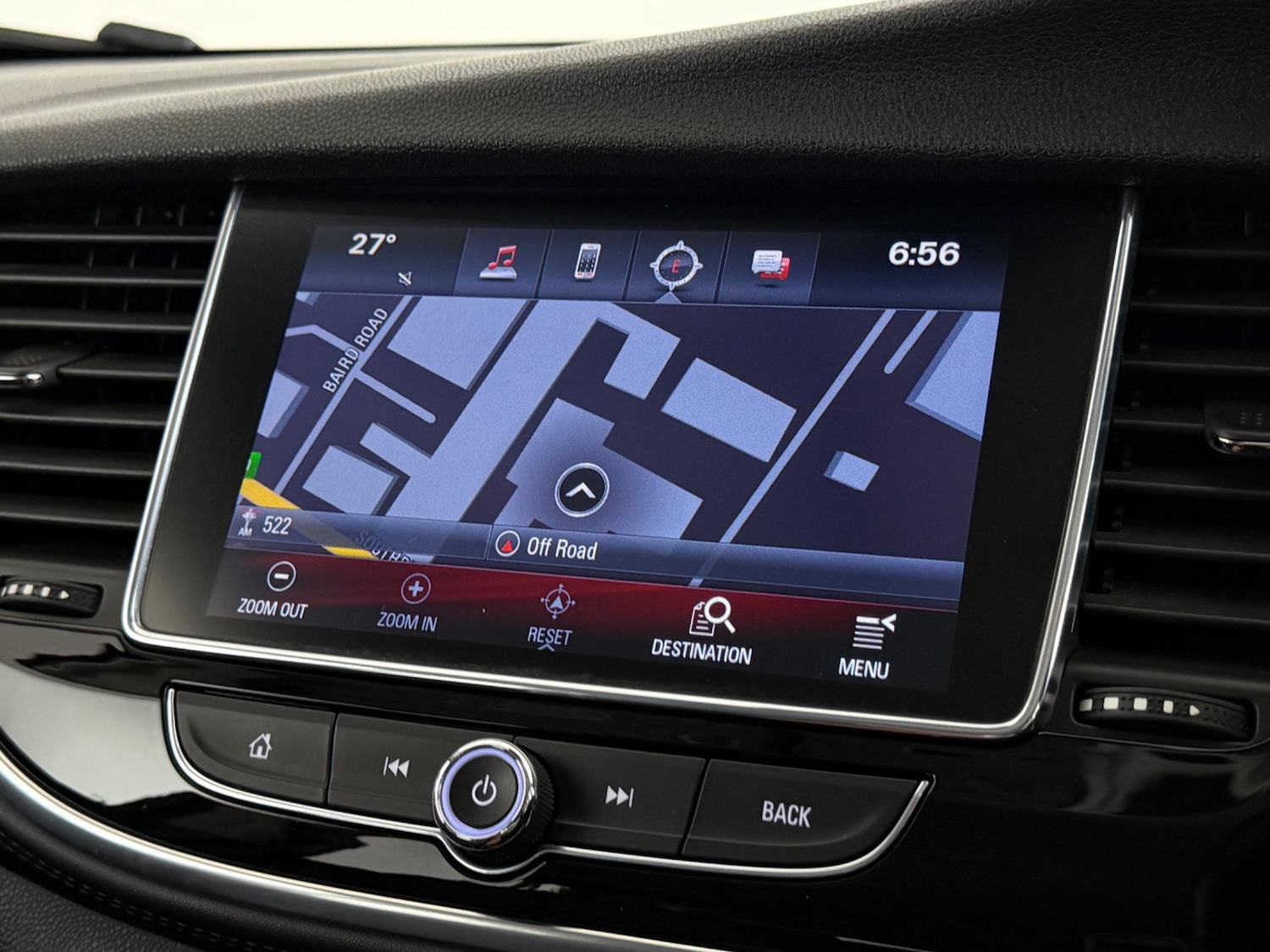 Used Vauxhall Mokka X 2018 for sale - 77181248: Photo 27