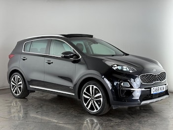 Kia - Sportage
