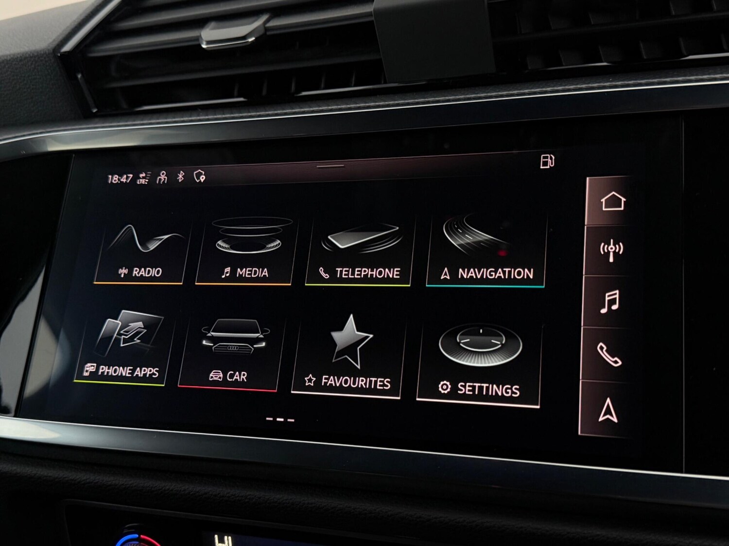 Used Audi Q3 2021 for sale - 78063173: Photo 24