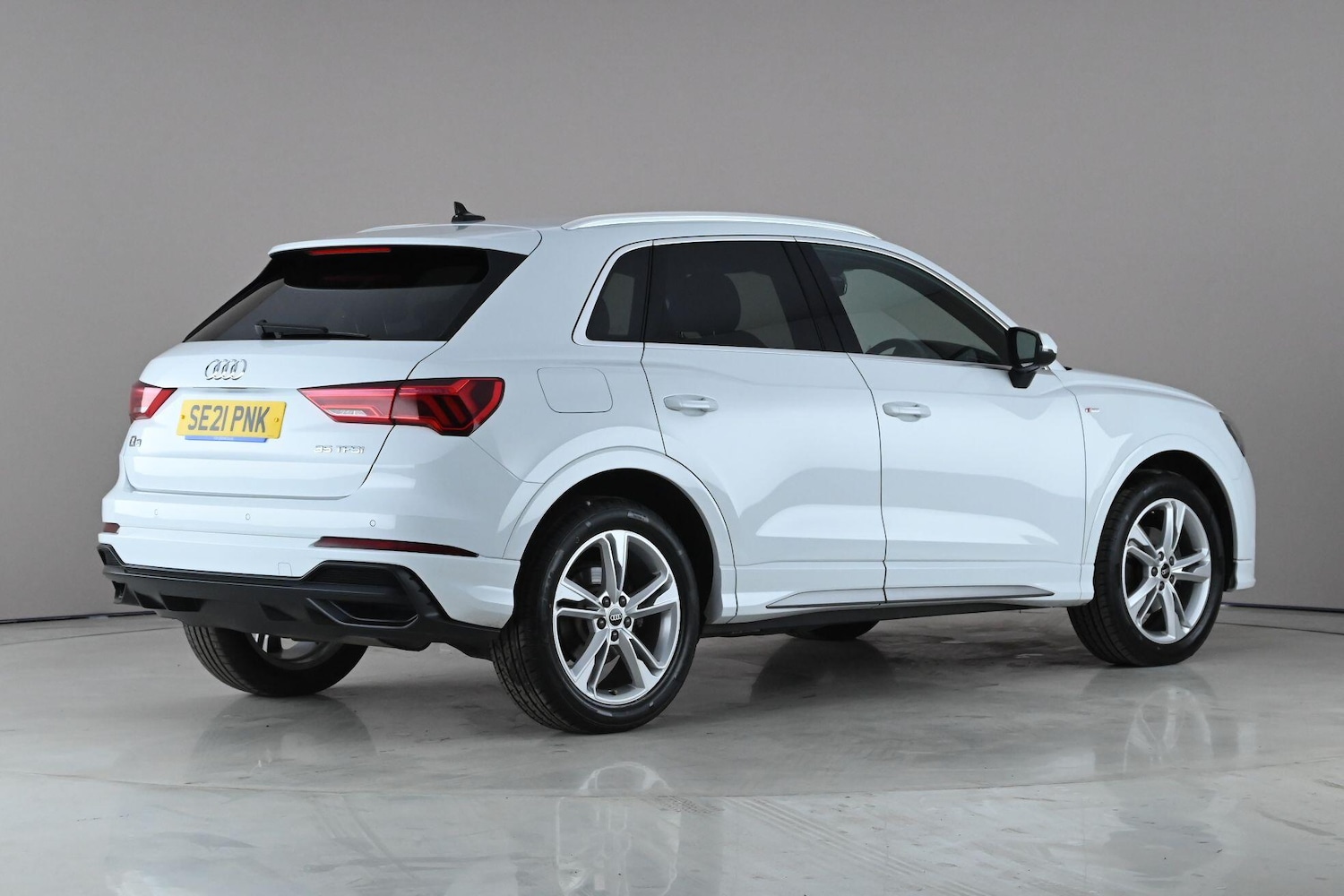 Used Audi Q3 2021 for sale - 78063173: Photo 6