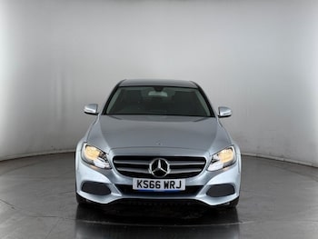 Used Mercedes-Benz C-Class 2017 for sale - 75042451: Photo