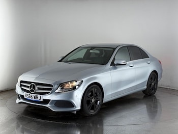 Used Mercedes-Benz C-Class 2017 for sale - 75042451: Photo