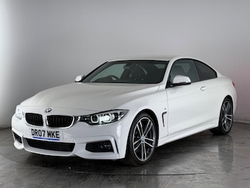 Used BMW 4 Series 2018 for sale - 77754415: Photo