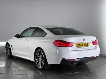 Used BMW 4 Series 2018 for sale - 77754415: Photo
