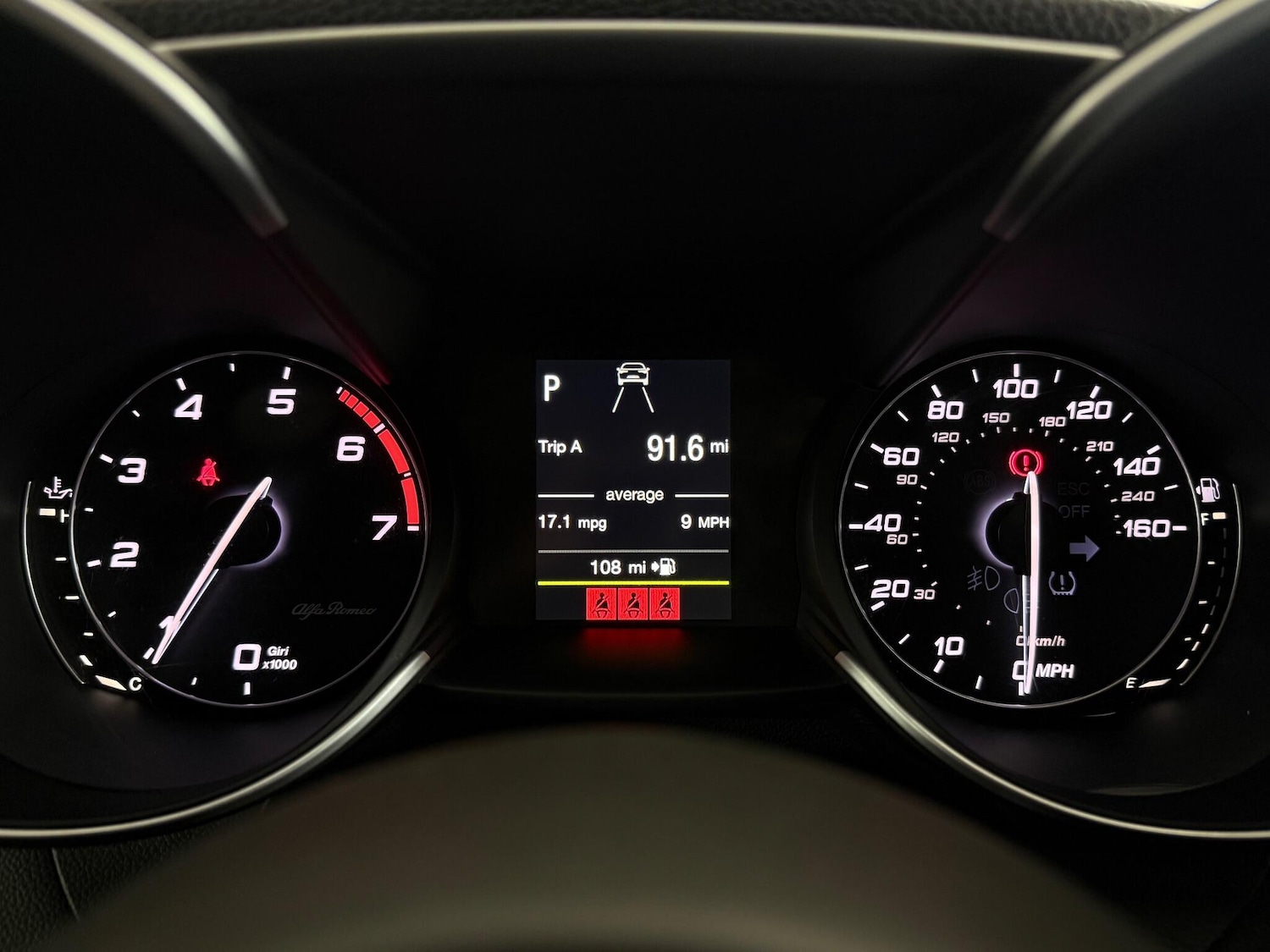 Used Alfa Romeo Giulia 2019 for sale - 77247025: Photo 13