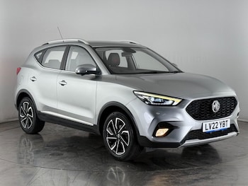 MG - MG ZS