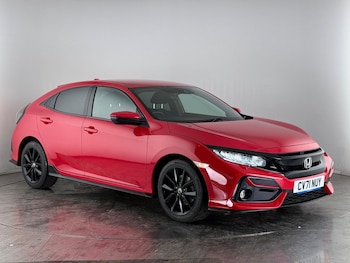 Honda Civic feature image