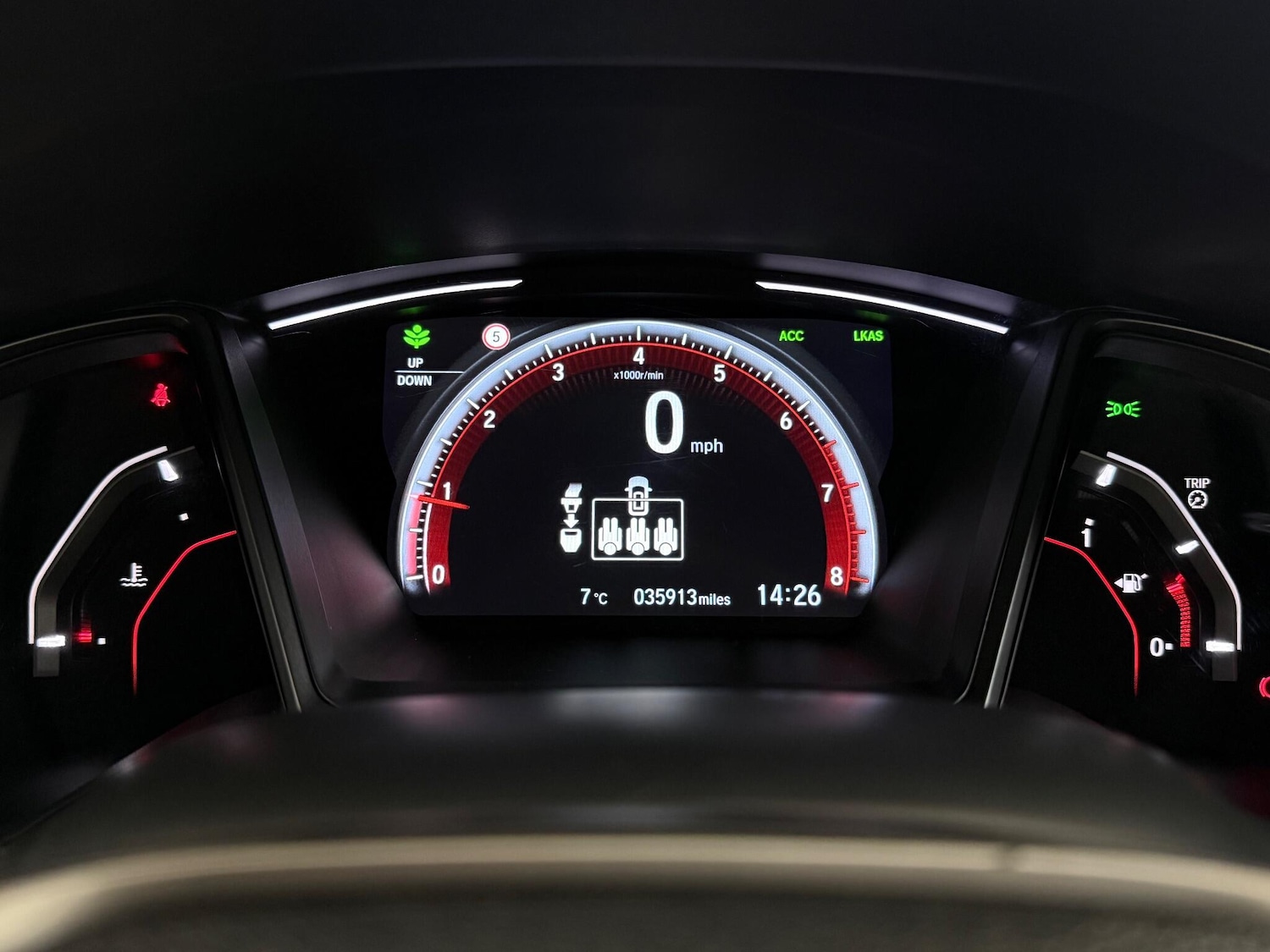 Used Honda Civic 2021 for sale - 77175712: Photo 24