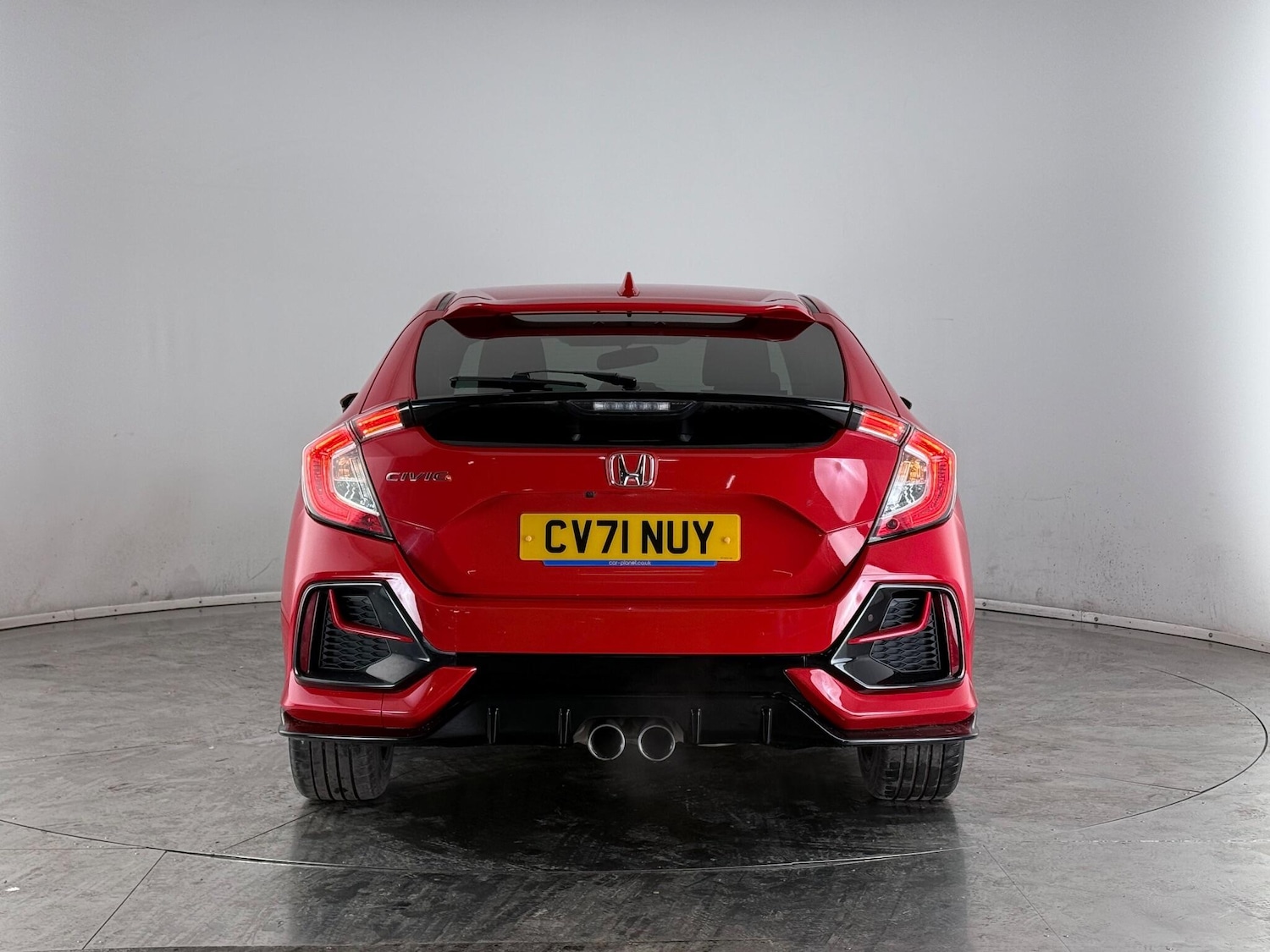 Used Honda Civic 2021 for sale - 77175712: Photo 9