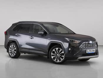 Used Toyota RAV4 2021 for sale - 79684318: Photo