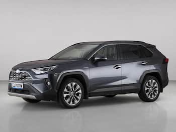 Used Toyota RAV4 2021 for sale - 79684318: Photo