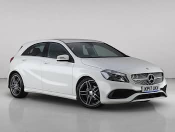 Used Mercedes-Benz A-Class 2017 for sale - 79625891: Photo
