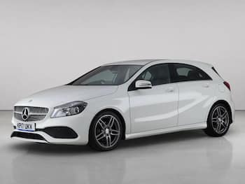 Used Mercedes-Benz A-Class 2017 for sale - 79625891: Photo