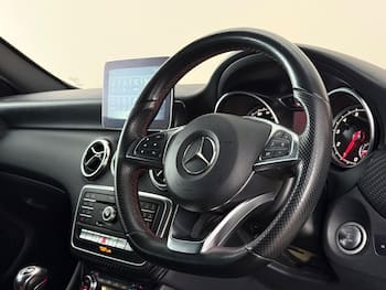 Used Mercedes-Benz A-Class 2017 for sale - 79625891: Photo