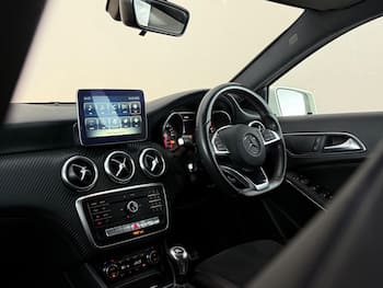 Used Mercedes-Benz A-Class 2017 for sale - 79625891: Photo