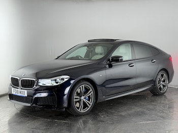 Used BMW 6 Series Gran Turismo 2018 for sale - 76468616: Photo