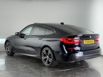Used BMW 6 Series Gran Turismo 2018 for sale - 76468616: Photo