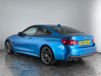 Used BMW 4 Series 2018 for sale - 74193788: Photo