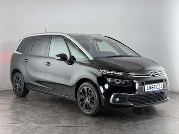 Used Citroen C4 Grand Picasso 2018 for sale - 77181349: Photo