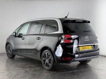 Used Citroen C4 Grand Picasso 2018 for sale - 77181349: Photo