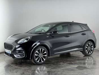 Used Ford Puma 2022 for sale - 75227105: Photo
