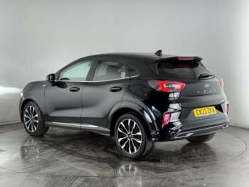 Used Ford Puma 2022 for sale - 75227105: Photo
