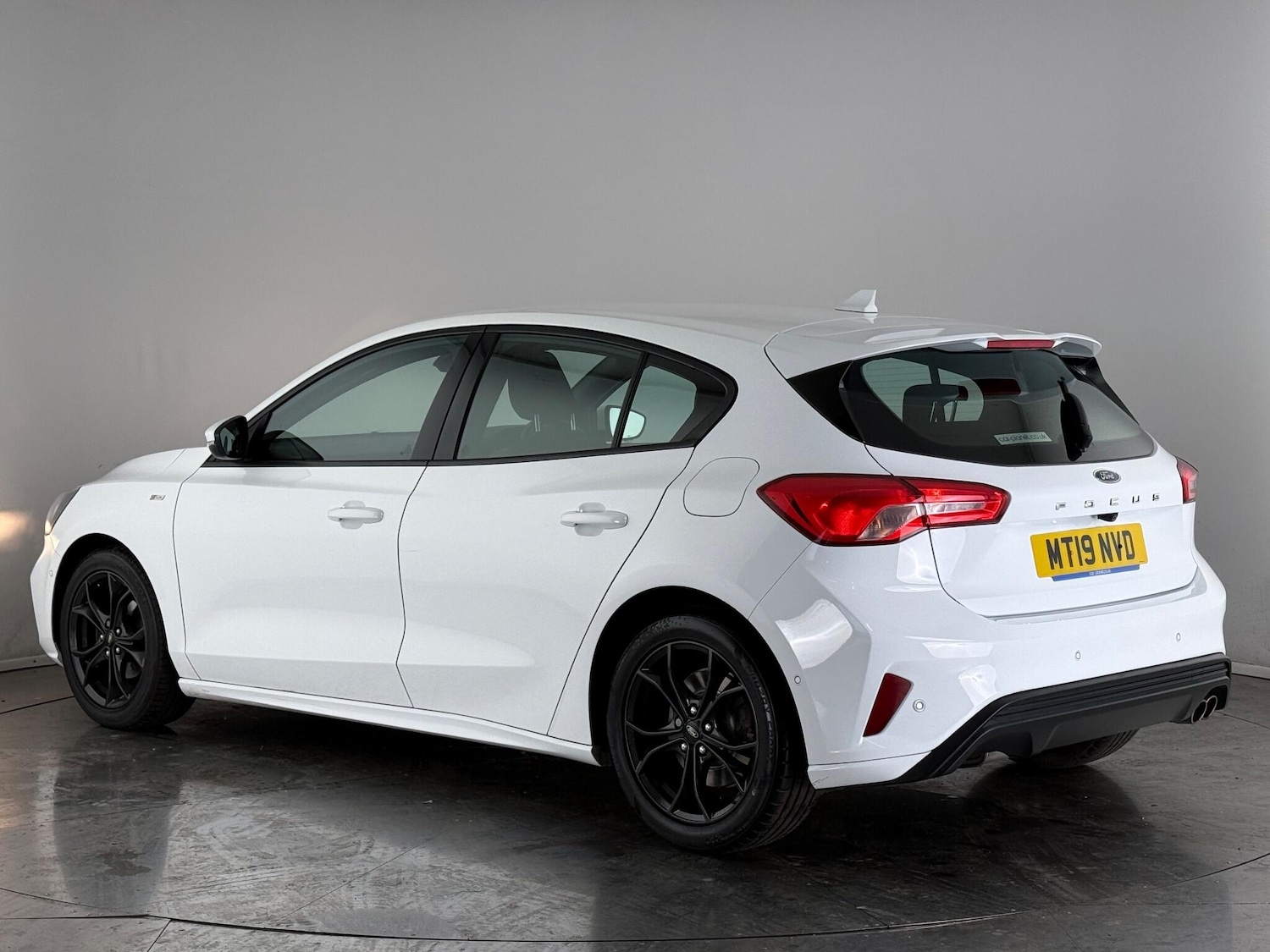 Used Ford Focus 2019 for sale - 77244153: Photo 3