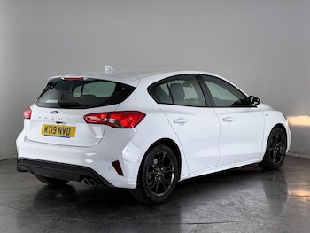 Used Ford Focus 2019 for sale - 77244153: Photo