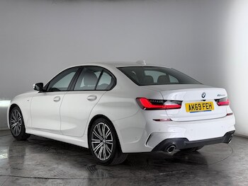 Used BMW 3 Series 2019 for sale - 78436560: Photo