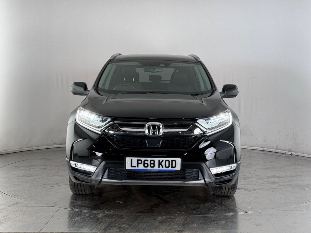 Used Honda CR-V 2019 for sale - 76203239: Photo 3